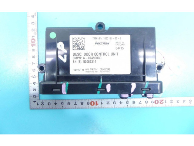 Блок комфорта 1003101-00-E, IMPRK1147586 Tesla Model S