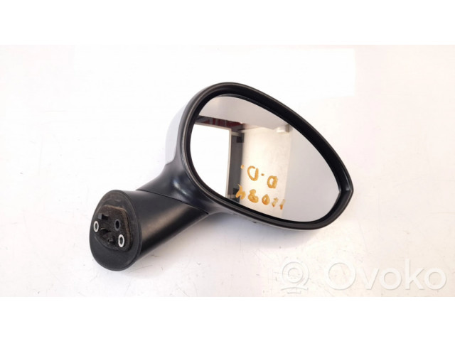 Zpětné zrcátko Сзади Fiat 500 2007 735655731, 1050958017