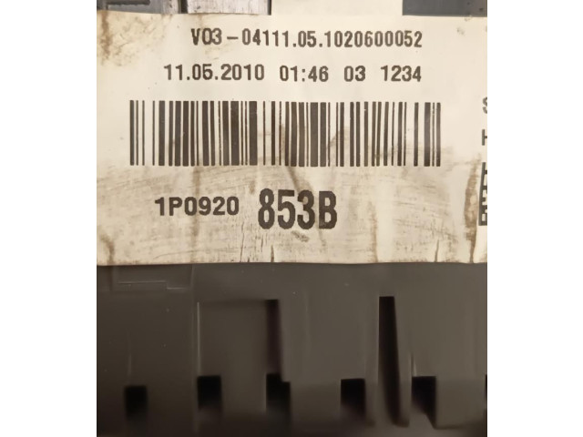 Volant Seat Leon (1P) 2010 1P0920853B