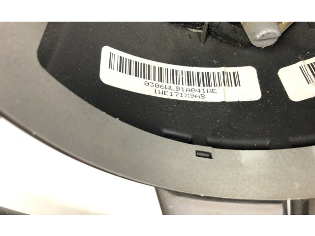 Руль Jeep Grand Cherokee  2010-2021 года 1TE651X9AB, 1WE171X9AB      