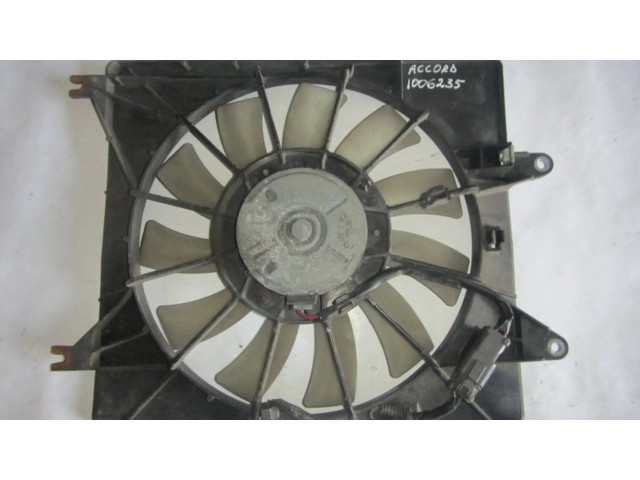 Вентилятор радиатора         Honda Accord 2.2