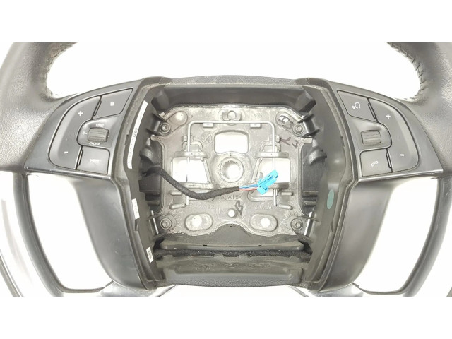 Руль Citroen C4 II Picasso  2013-2018 года 98167370ZD, 98170713ZD      