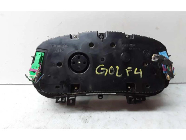 Панель приборов 1J0919861D   Volkswagen Bora       