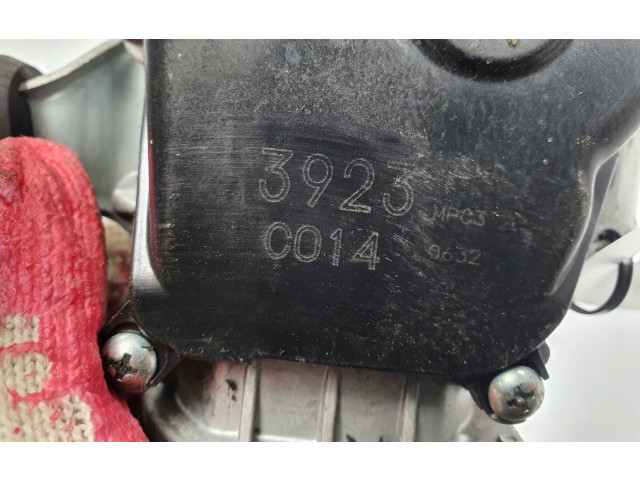 Моторчик дворников Dacia Dokker