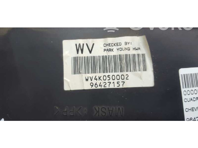 Панель приборов 96427157, WV4K050002   Chevrolet Tacuma       