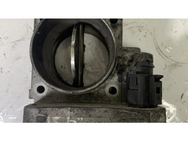 Дроссельная заслонка