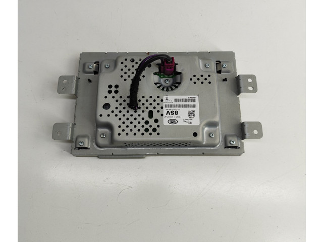 Дисплей FK7219C299AC Jaguar XE