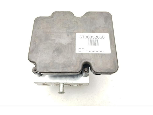Блок АБС 6700352850, 0265956481 Maserati Ghibli 2013 - года