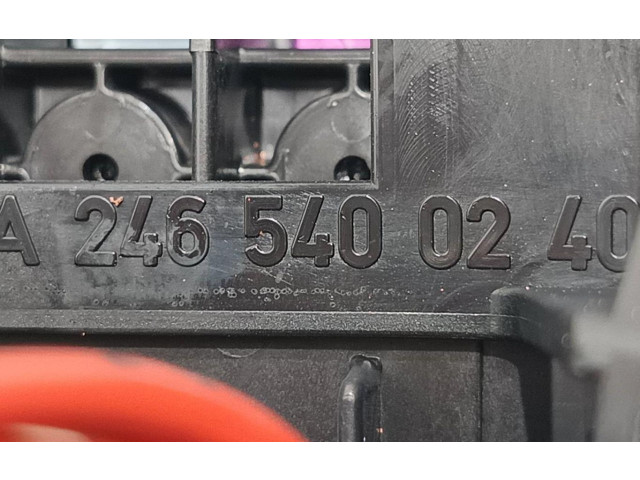 Блок предохранителей A2465400240   Mercedes-Benz A W176    