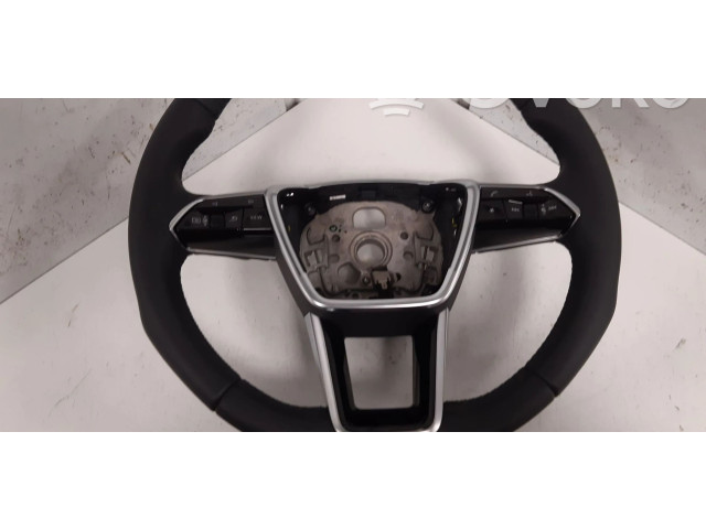 Руль Audi e-tron   -  года 4K0419091B      