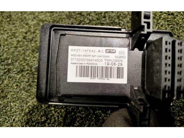Блок управления KK3T14F642AC, KK3T14F642 Ford Tourneo Custom