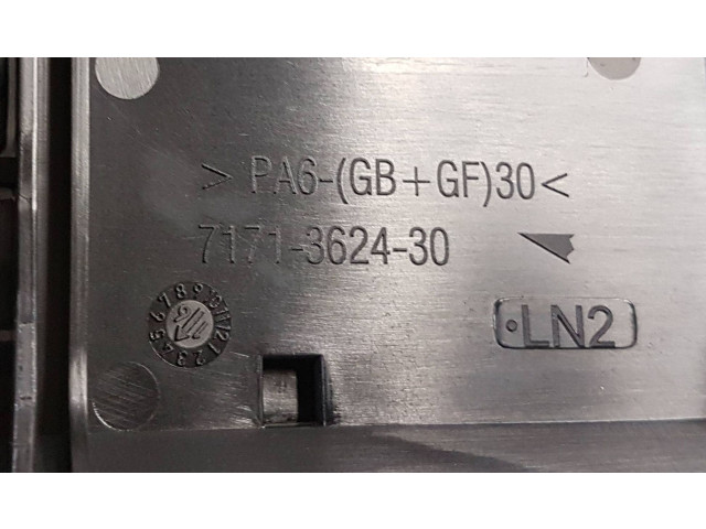 Блок предохранителей GK2T14B144GA, 7254046430 Ford Transit Custom