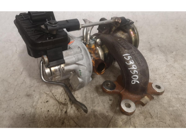 Турбина Audi A3 S3 A3 Sportback 8P SLV04E145715M