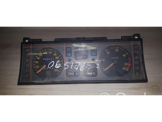 Přístrojová deska Renault Espace I 1990