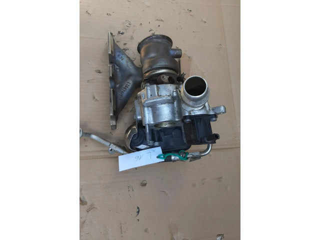 Turbodmychadlo Турбина A2820900280 Mercedes-Benz A W177