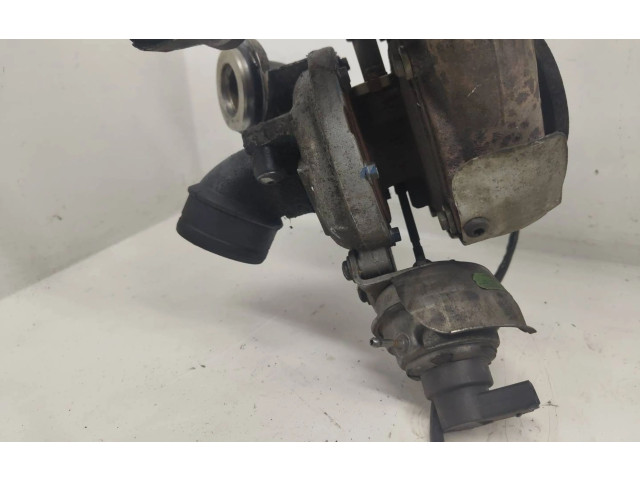 Turbodmychadlo Турбина 03G971858AA Audi A3 S3 A3 Sportback 8P