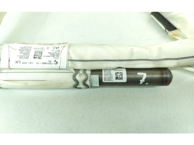 Боковая подушка безопасности 7221045   BMW 4 F36 Gran coupe