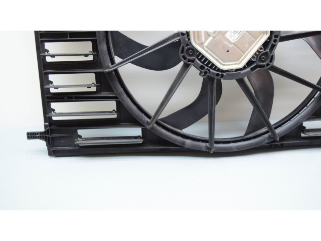 Комплект вентиляторов 80A121003A, 80A959455G Audi Q5 SQ5