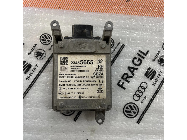 Датчик слепых зон 23455665 Cadillac Escalade