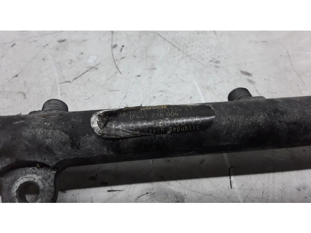 Магистральная трубка топлива