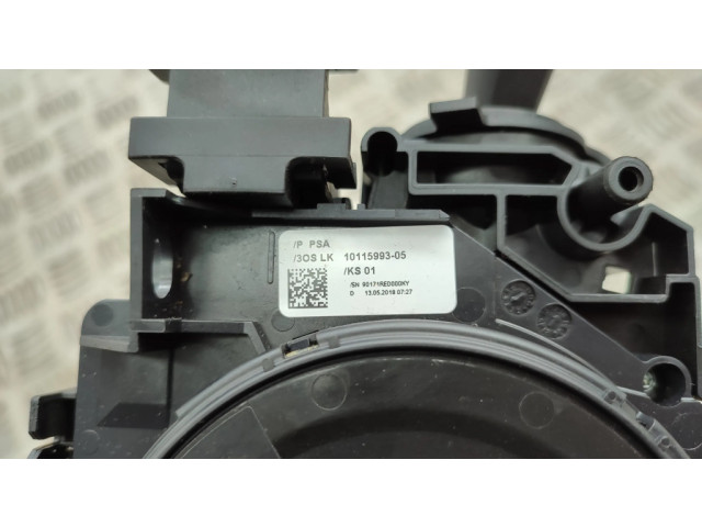 Подрулевой переключатель 98262571ZD Citroen C3 Aircross