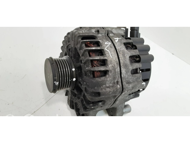 Генератор Citroen C4 Grand Picasso 2.0