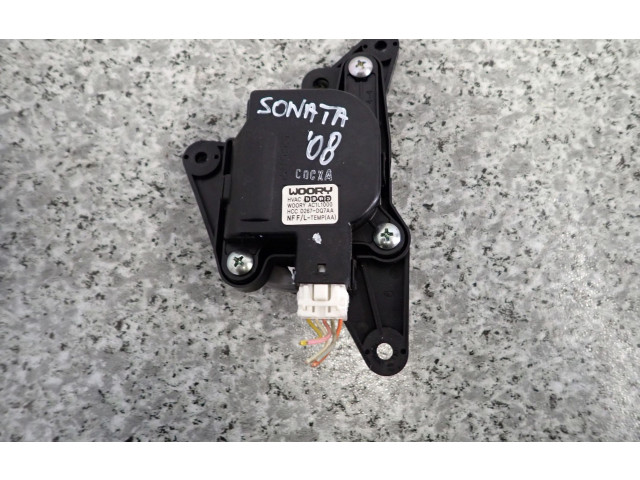 Блок управления d267-dq7aa   Hyundai Sonata