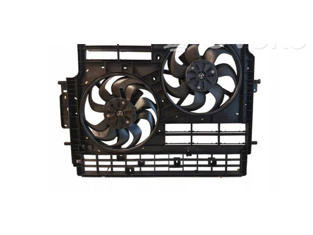 Комплект вентиляторов     214817257R, 6000640085    Renault Trafic III (X82) 