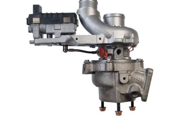 Turbodmychadlo Турбина 797518, 797518-5003S Audi Q7 4L