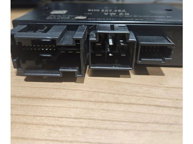 Блок управления крюка для прицепа 5H0907383, 5H0907383   Volkswagen Caddy