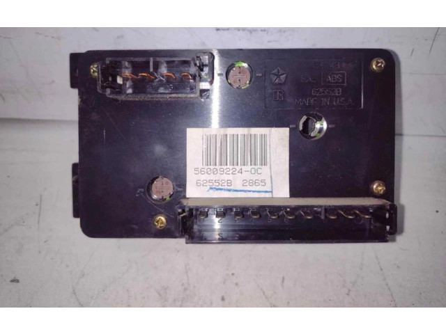 Переключатель дворников 62552B2865, MANDOLIMPIA   Jeep Grand Cherokee