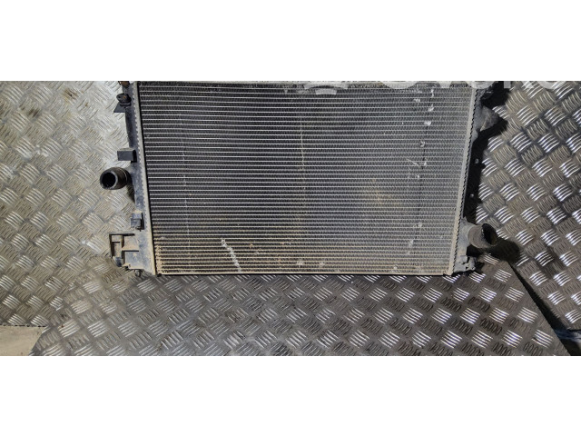 Радиатор охлаждающей жидкости