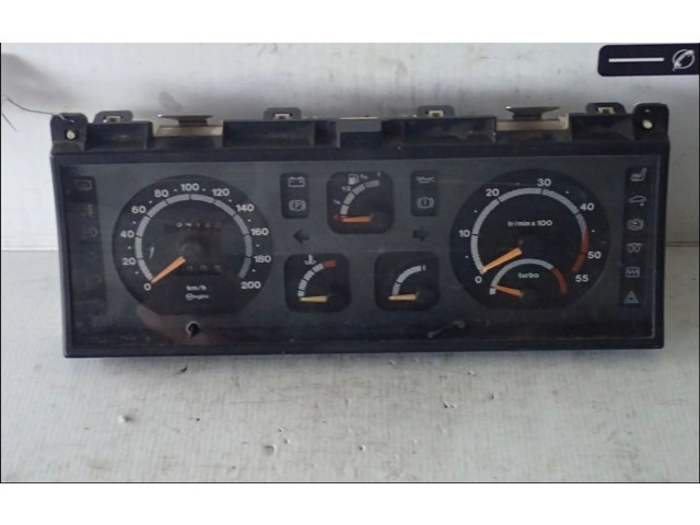 Přístrojová deska Renault Espace I 1990