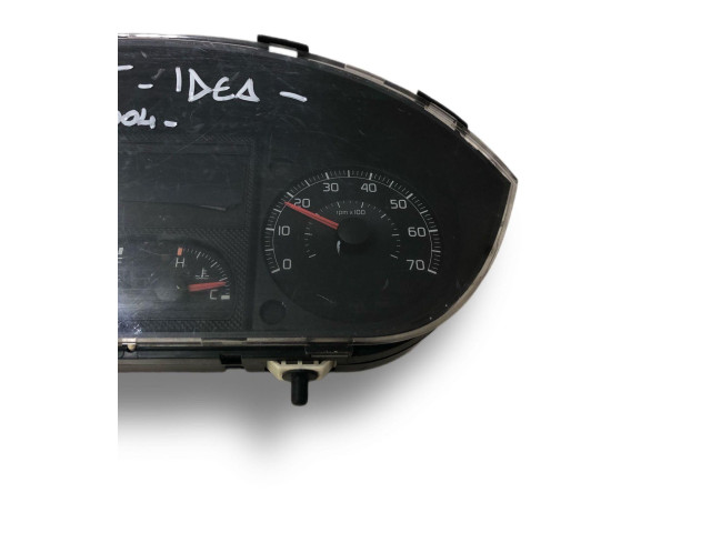 Спидометр (приборный щиток)    Fiat Idea