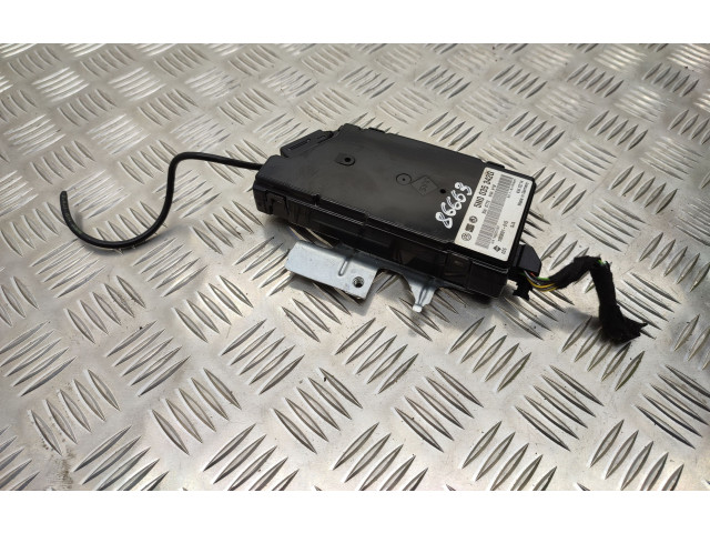 Блок управления 5N0035342G   Skoda Rapid (NH)