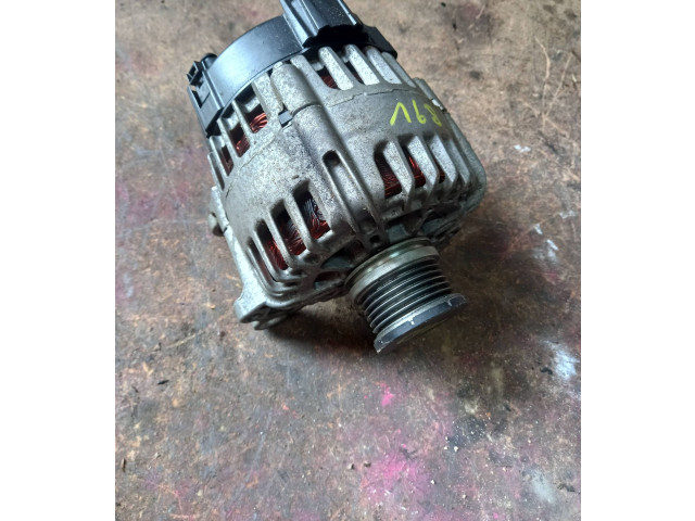 Генератор 04L903027, 12623661 Audi Q5 SQ5