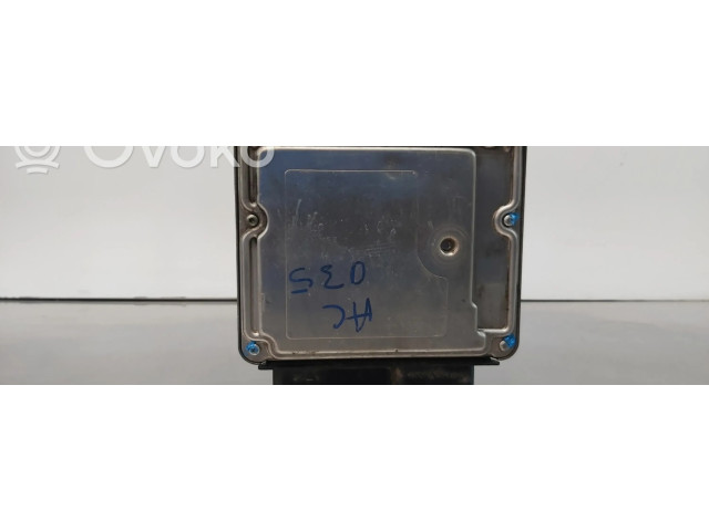 Блок управления двигателя 55195464   Alfa Romeo GTV