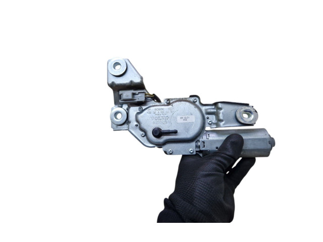 Двигатель стеклоочистителя заднего стекла     0390201558, 9154525    Volvo V70 