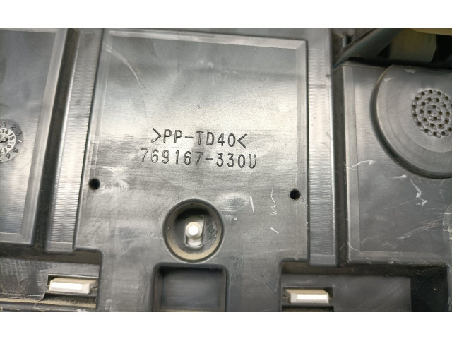 Панель приборов SV25-03-17, 325   Peugeot 108       