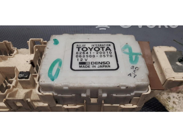 Pojistková skříňka 82641-20010 Toyota Camry VIII XV70 2021
