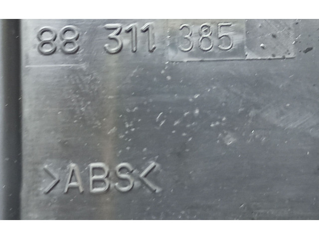 Přístrojová deska Mercedes-Benz CLK A209 C209 2002 A2095404211, 110080140