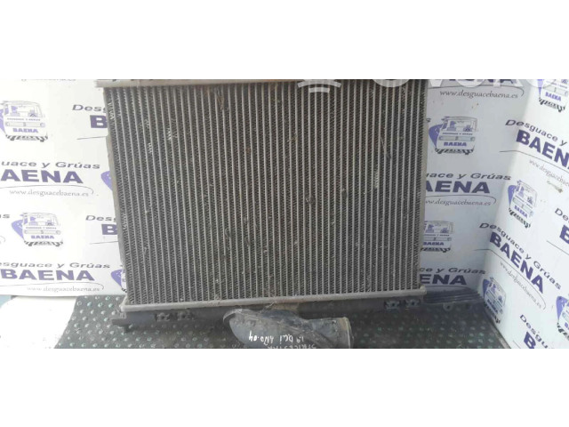 Интеркулер Mitsubishi Space Star