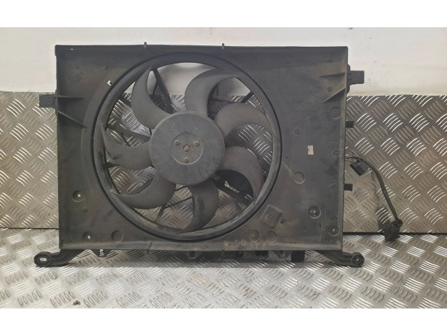 Вентилятор радиатора 30680547, 0130303909 Volvo V70