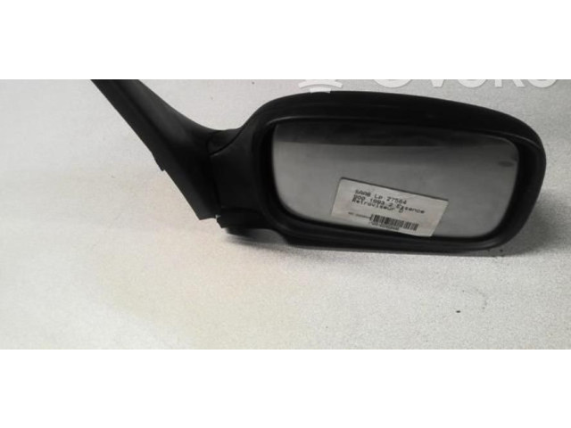 Зеркало электрическое Saab 900 1994 - 1998 года