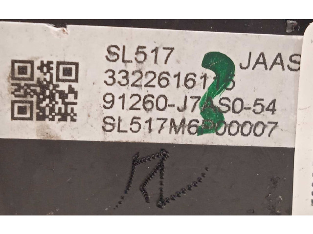 Модуль управления BSM 91260J7AS0   KIA Xceed    