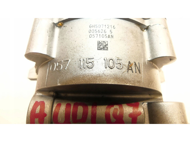 Čerpadlo oleje 057115105AN Audi A8 S8 D5