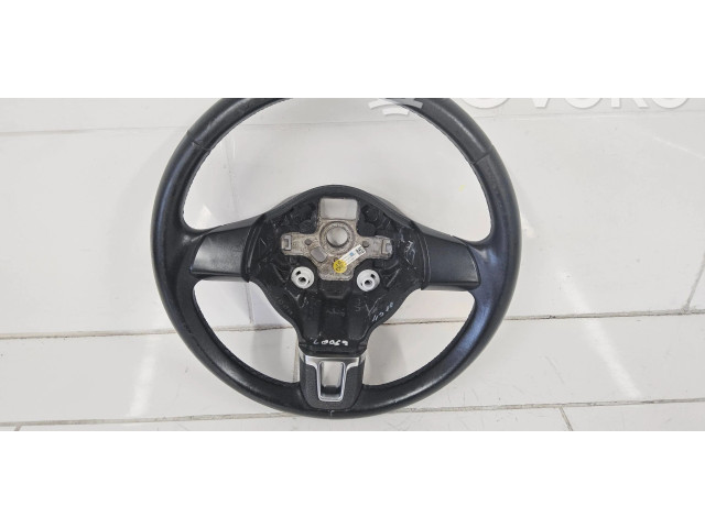 Руль Volkswagen Golf Plus  2005 - 2013 года 5K0419091J, 661971000B      