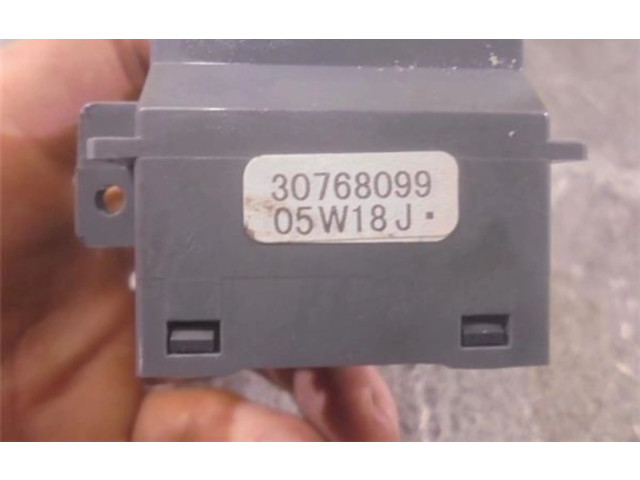 Переключатель дворников 30768099, 30768099 Volvo S60