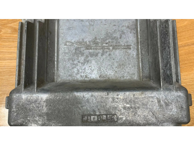 Блок управления двигателя 12586243 GMC Sierra 1000