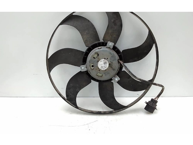 Вентилятор радиатора     6r0959455e    Skoda Fabia Mk3 (NJ) 